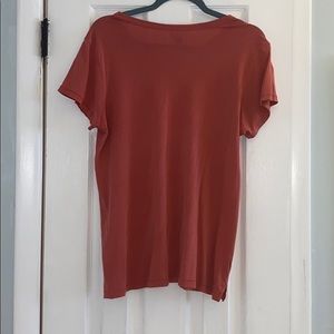 Coral Pink Aerie T Shirt